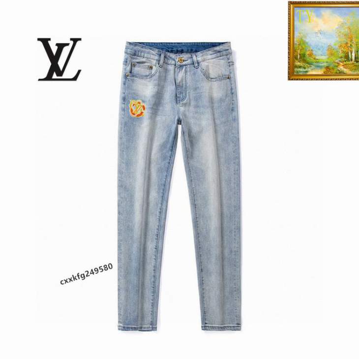Picture of LV Jeans Long _SKULVsz29-3825tn7211609